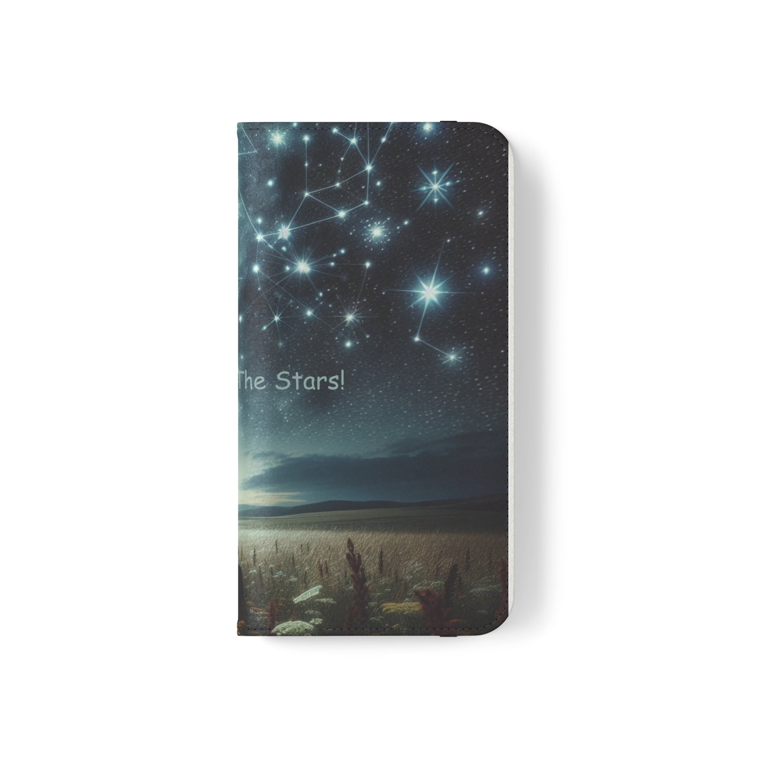 Reach For The Stars Fold Samsung & Iphone Case