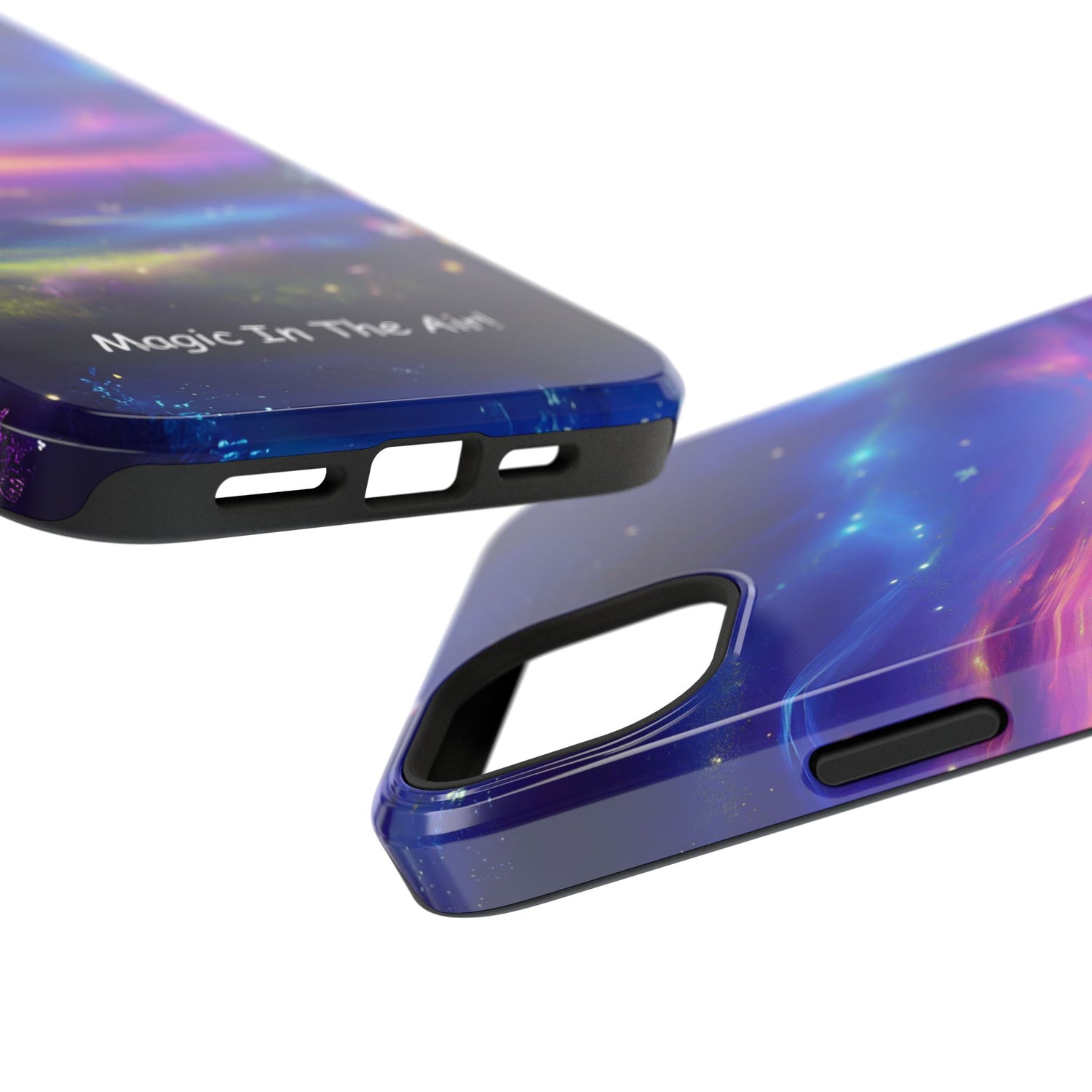 Magic In The Air Impact-Resistant Phone Cases