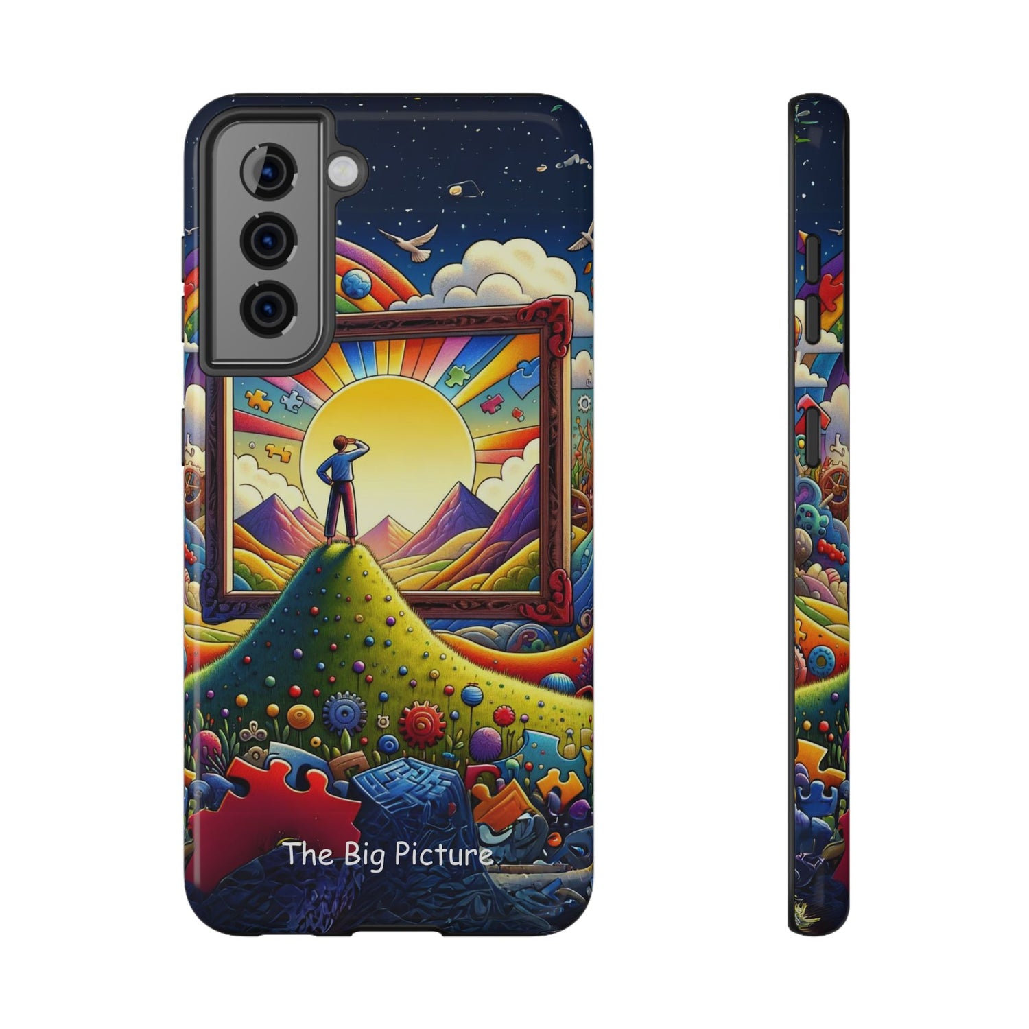 The Big Picture Impact-Resistant phone Cases, iphone & Samsung Cases