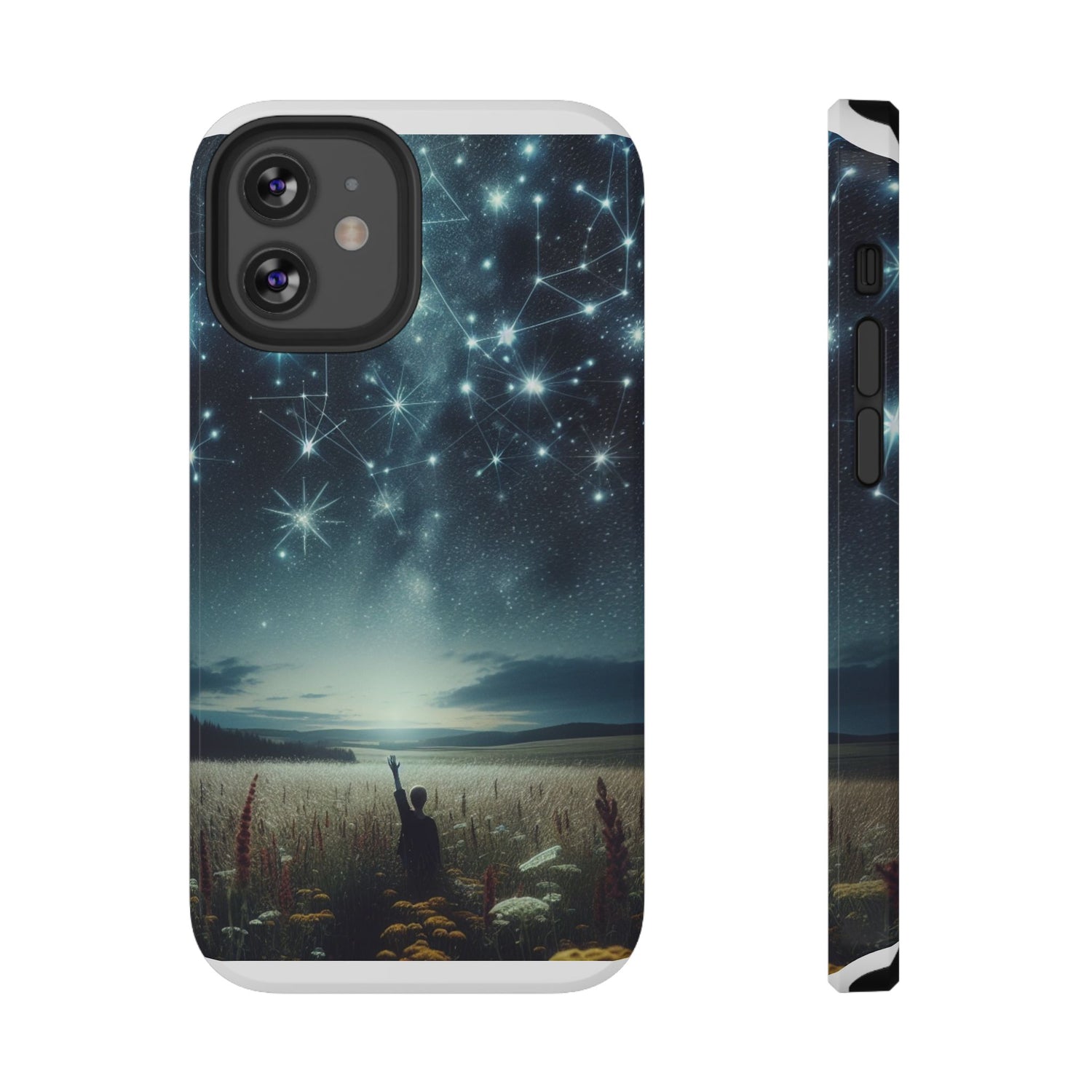 Reach For the Stars Phone Case, iphone & Samsung cases