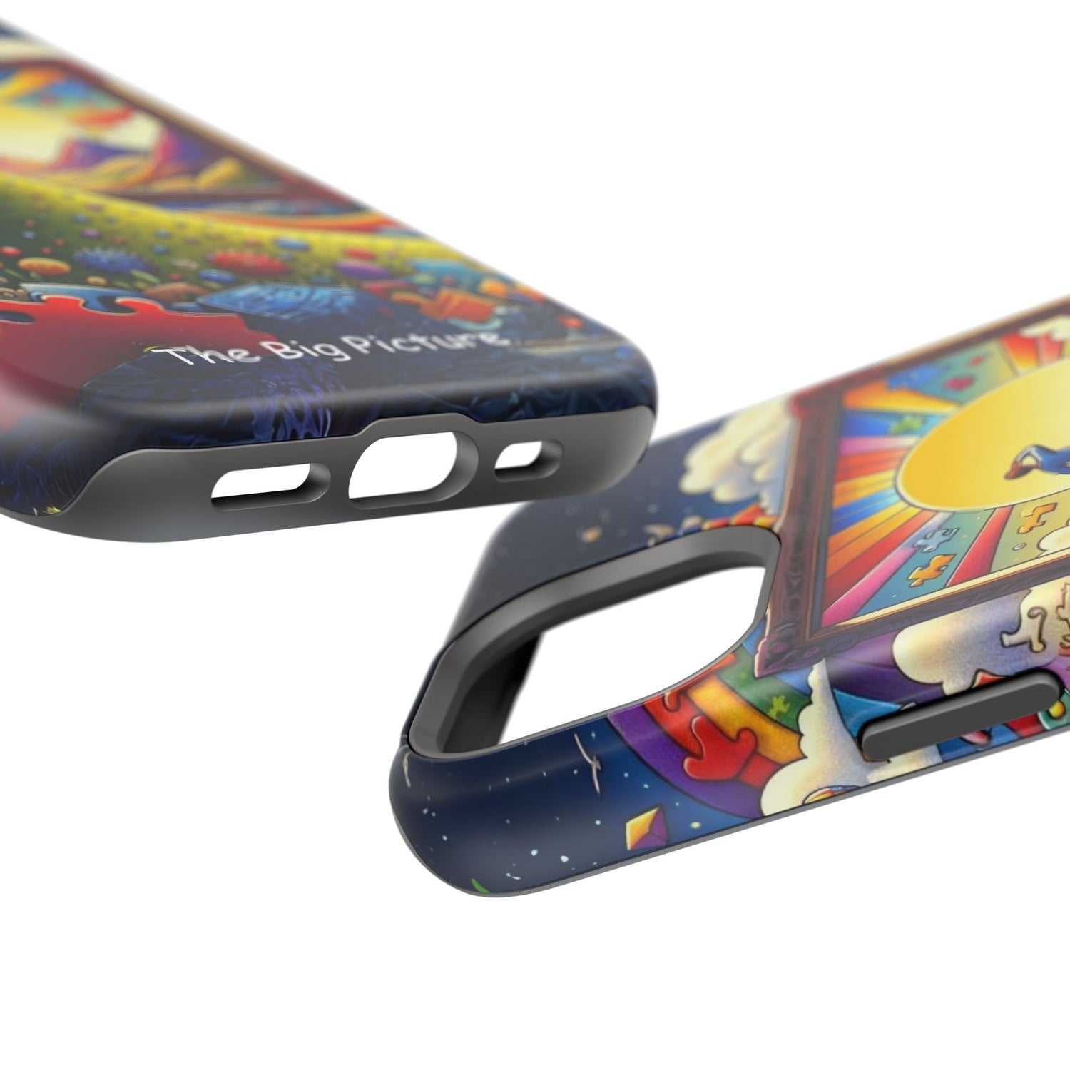 The Big Picture Impact-Resistant phone Cases, iphone & Samsung Cases