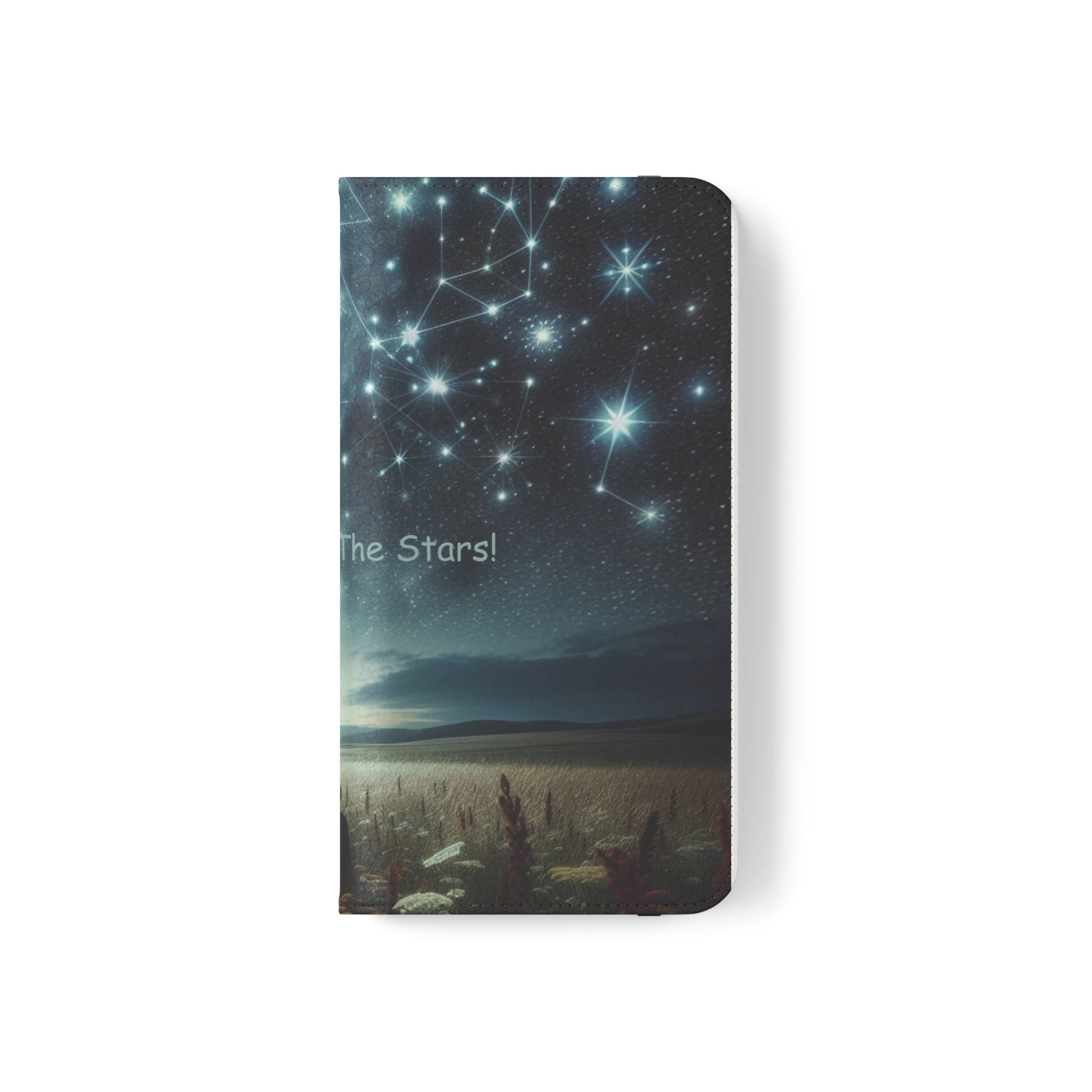 Reach For The Stars Fold Samsung & Iphone Case