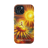 Walking On Sunshine Impact-Resistant iphone & Samsung cases