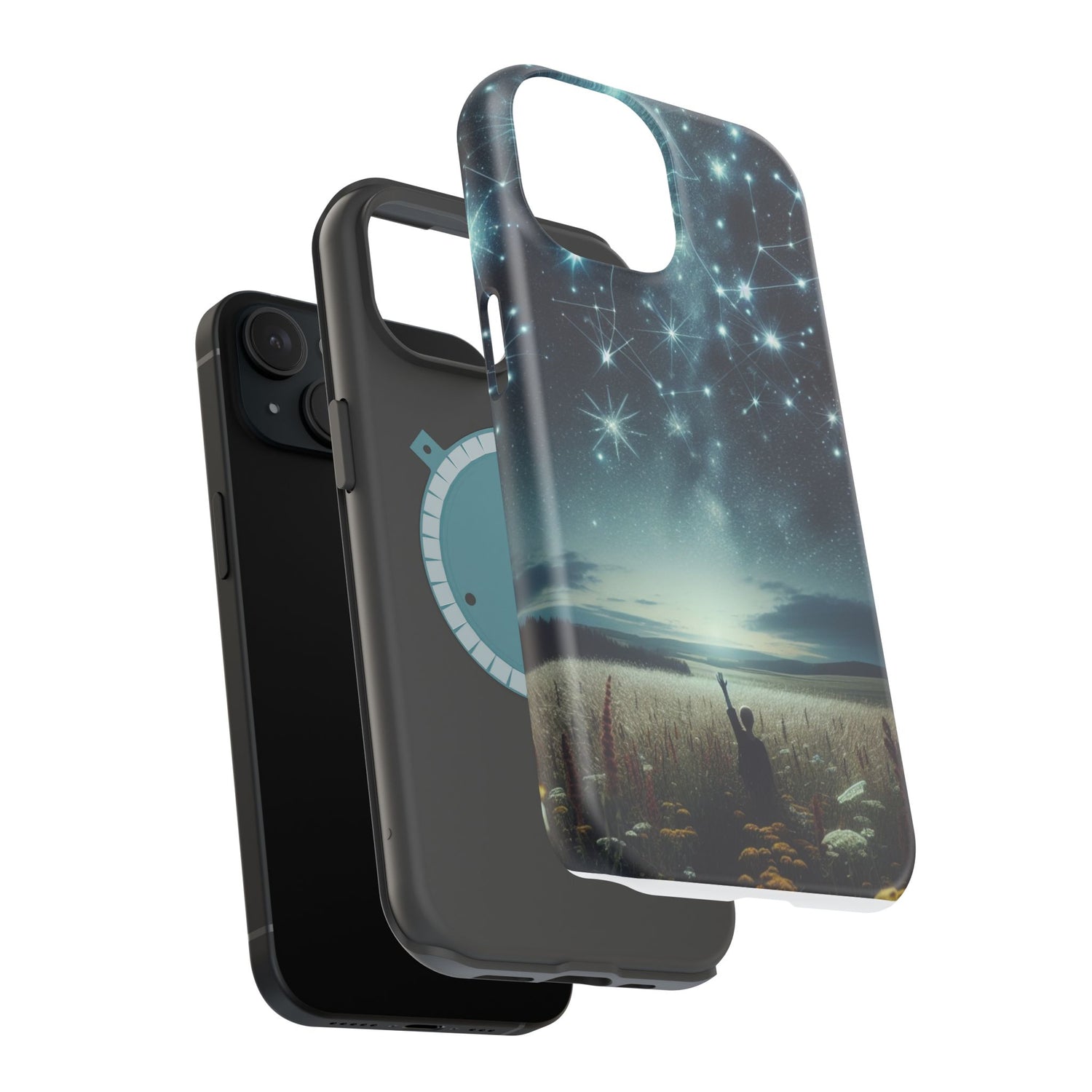 Reach For the Stars Phone Case, iphone & Samsung cases