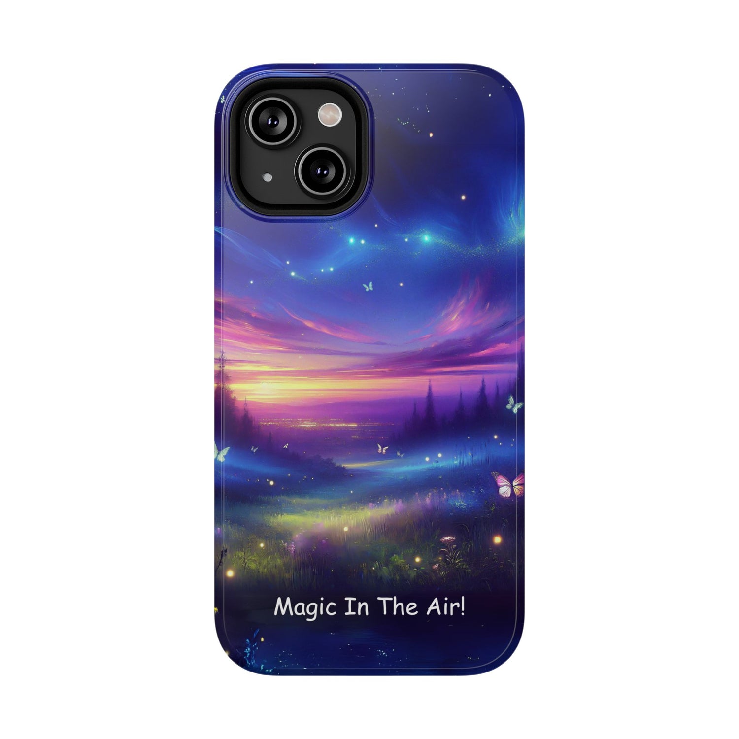 Magic In The Air Impact-Resistant Phone Cases