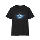 Over The Moon Unisex Softstyle T-Shirt