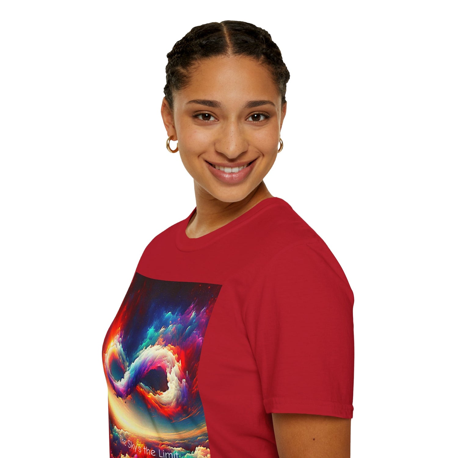 The Sky’s the Limit Unisex Softstyle T-Shirt