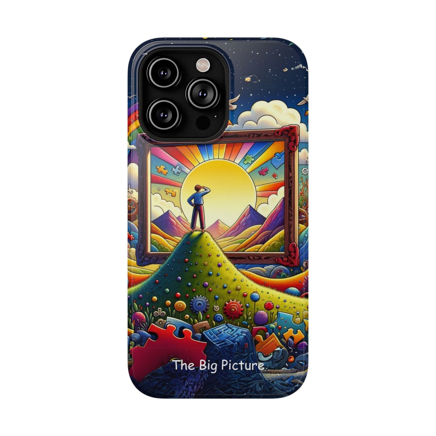 The Big Picture Impact-Resistant phone Cases, iphone & Samsung Cases