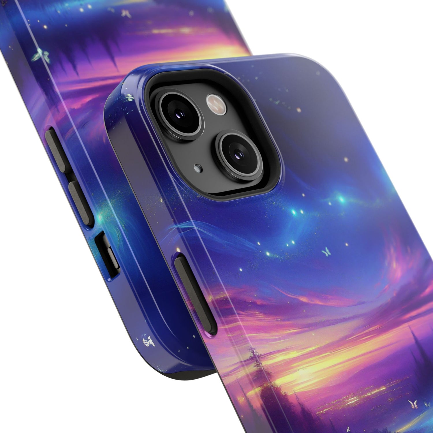 Magic In The Air Impact-Resistant Phone Cases