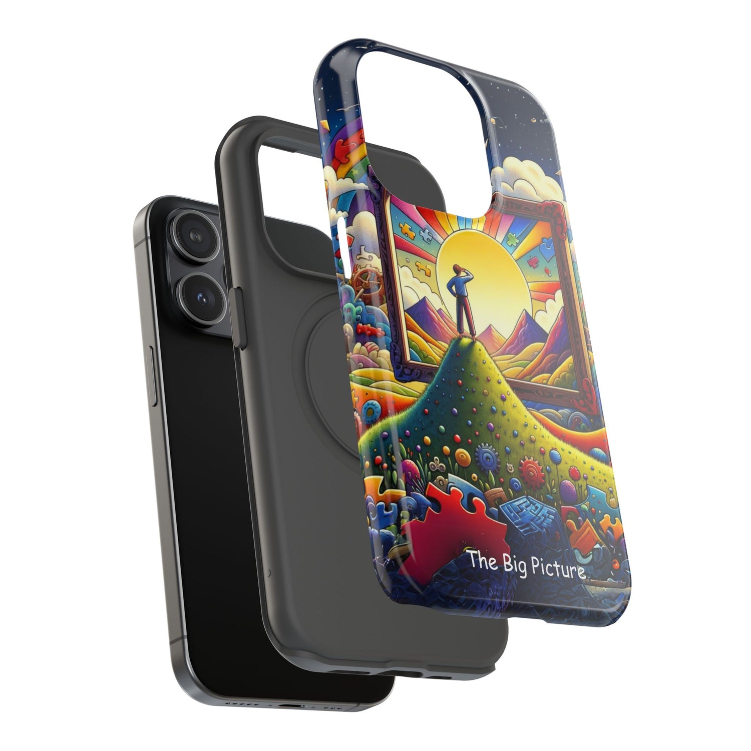 The Big Picture Impact-Resistant phone Cases, iphone & Samsung Cases