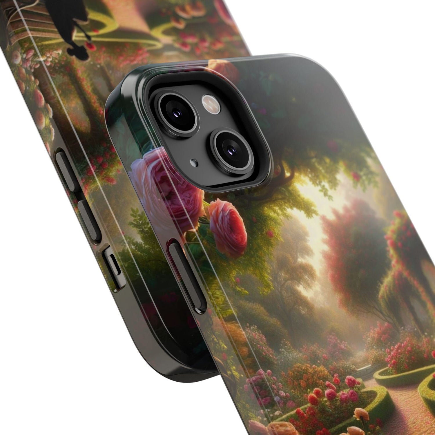 Stop And Smell The Roses Impact-Resistant phone Cases, iphone & Samsung