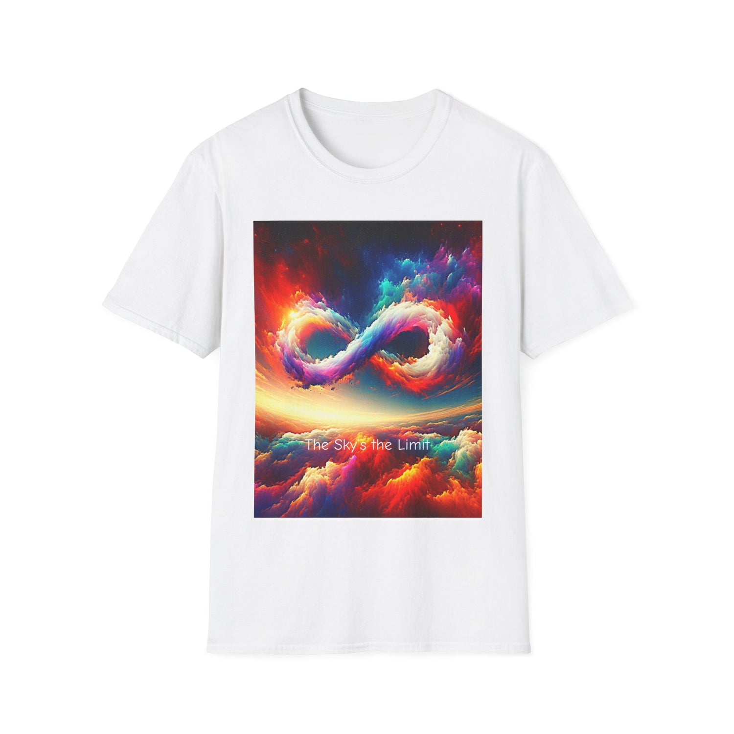 The Sky’s the Limit Unisex Softstyle T-Shirt