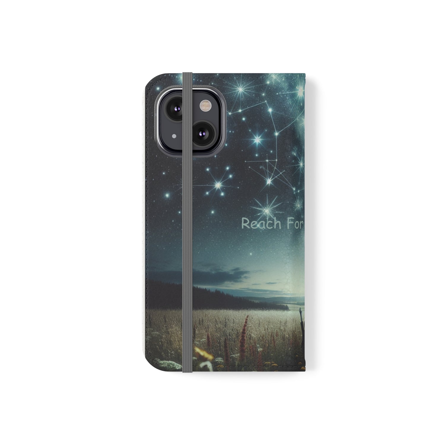 Reach For The Stars Fold Samsung & Iphone Case