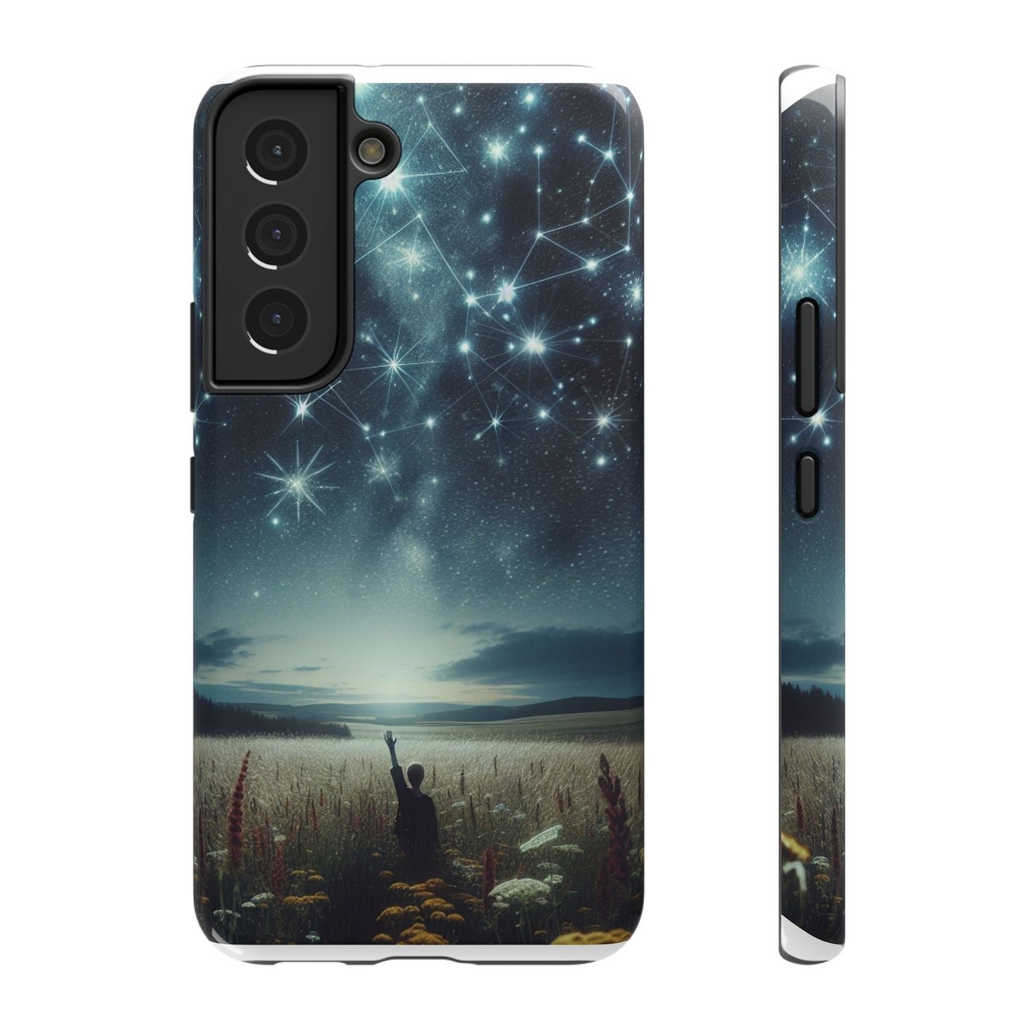 Reach For the Stars Phone Case, iphone & Samsung cases