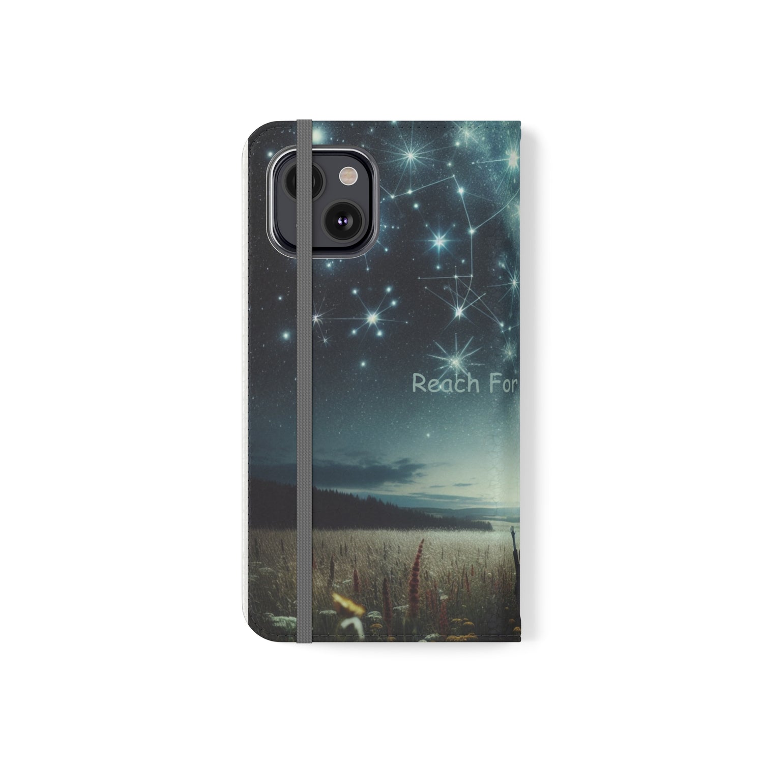 Reach For The Stars Fold Samsung & Iphone Case