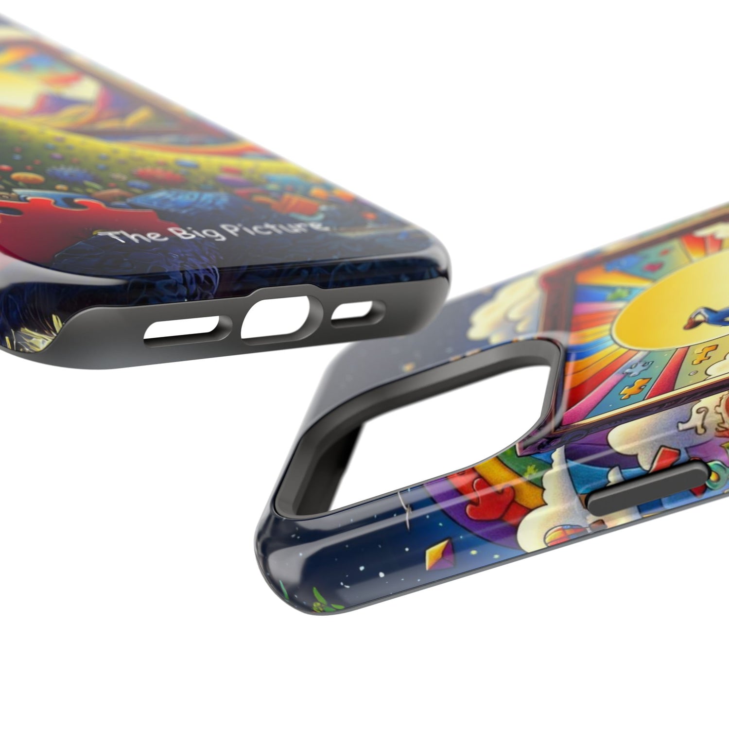 The Big Picture Impact-Resistant phone Cases, iphone & Samsung Cases