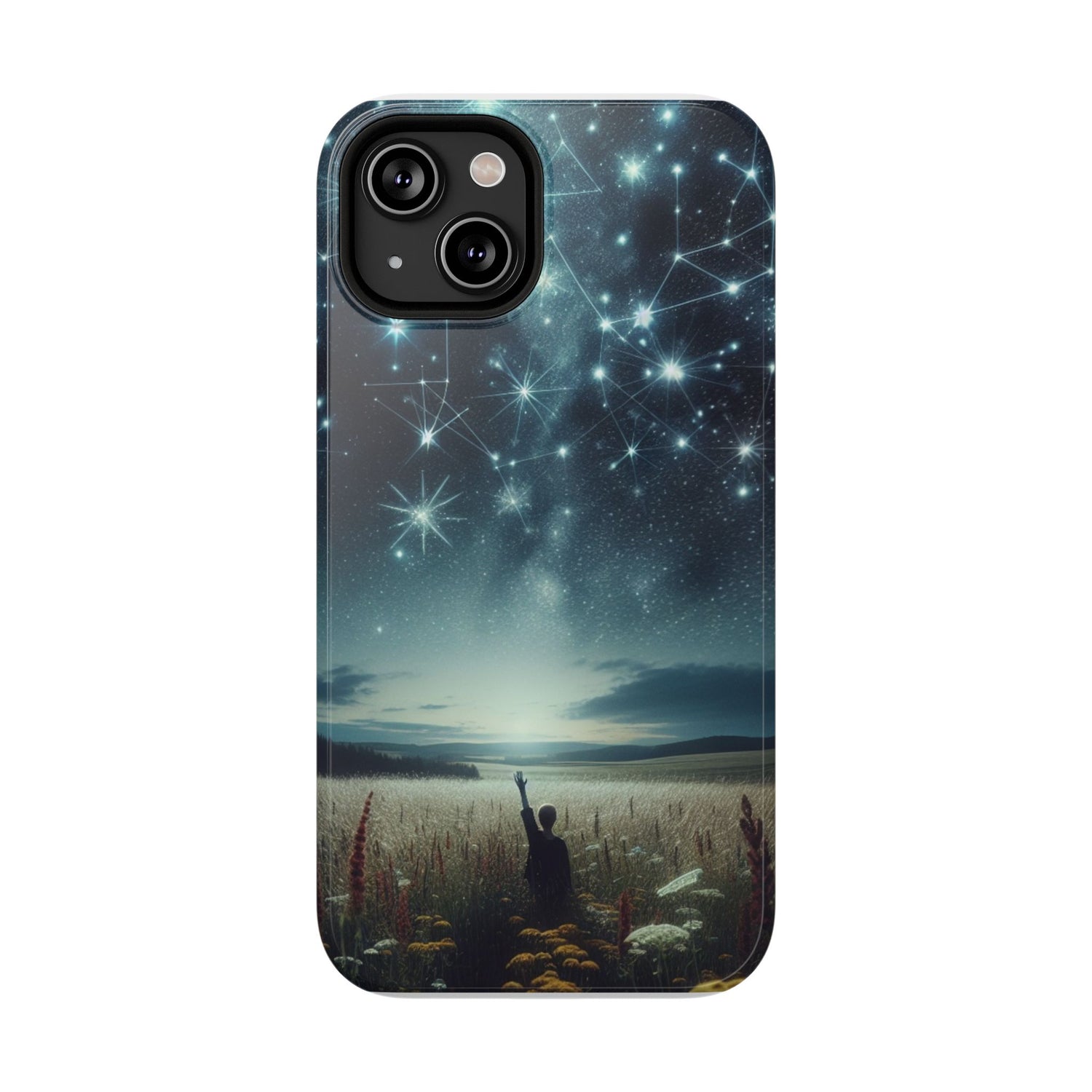 Reach For the Stars Phone Case, iphone & Samsung cases