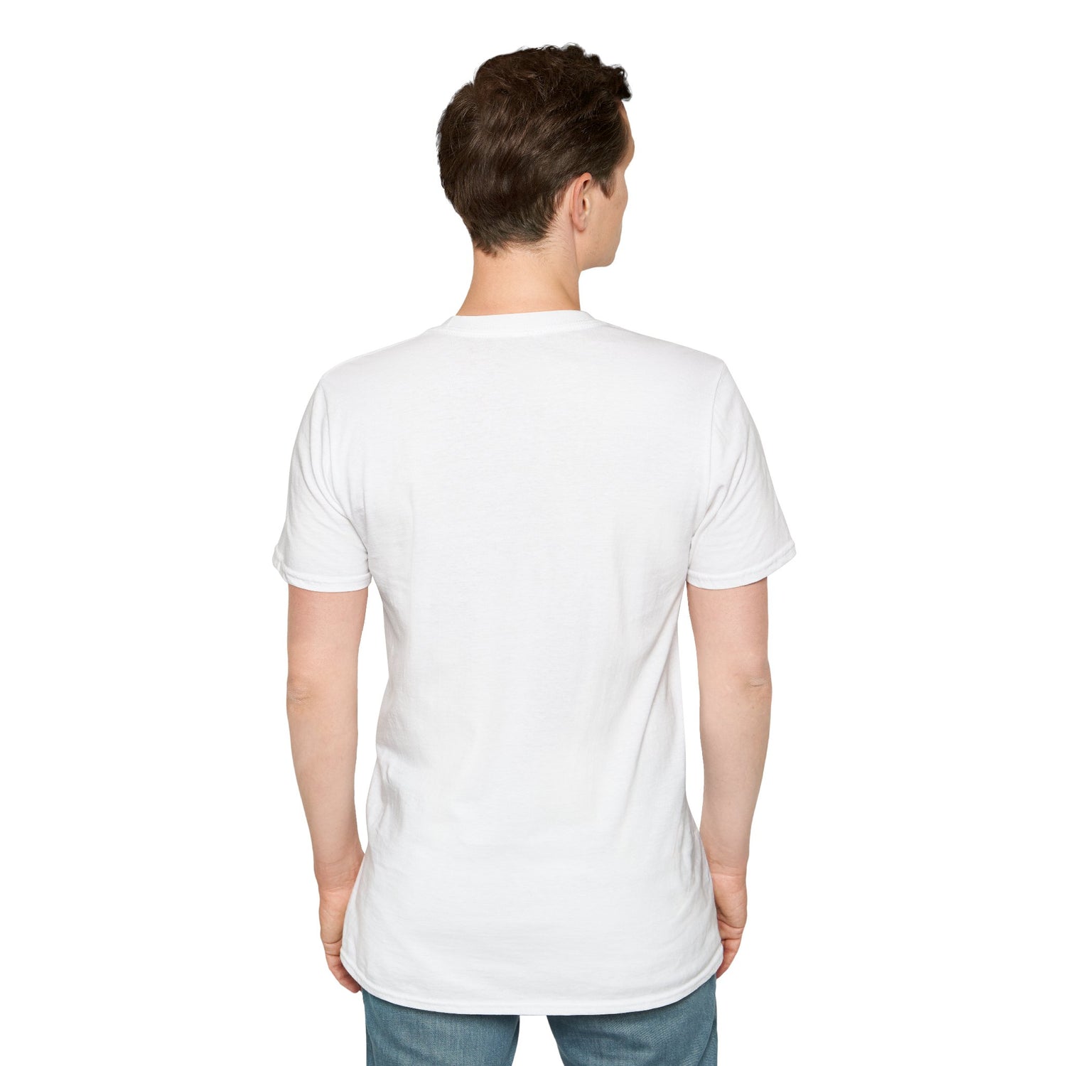 The Sky’s the Limit Unisex Softstyle T-Shirt