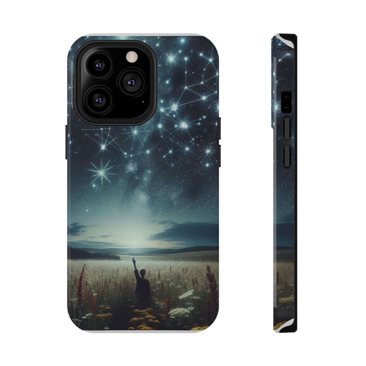 Reach For the Stars Phone Case, iphone & Samsung cases