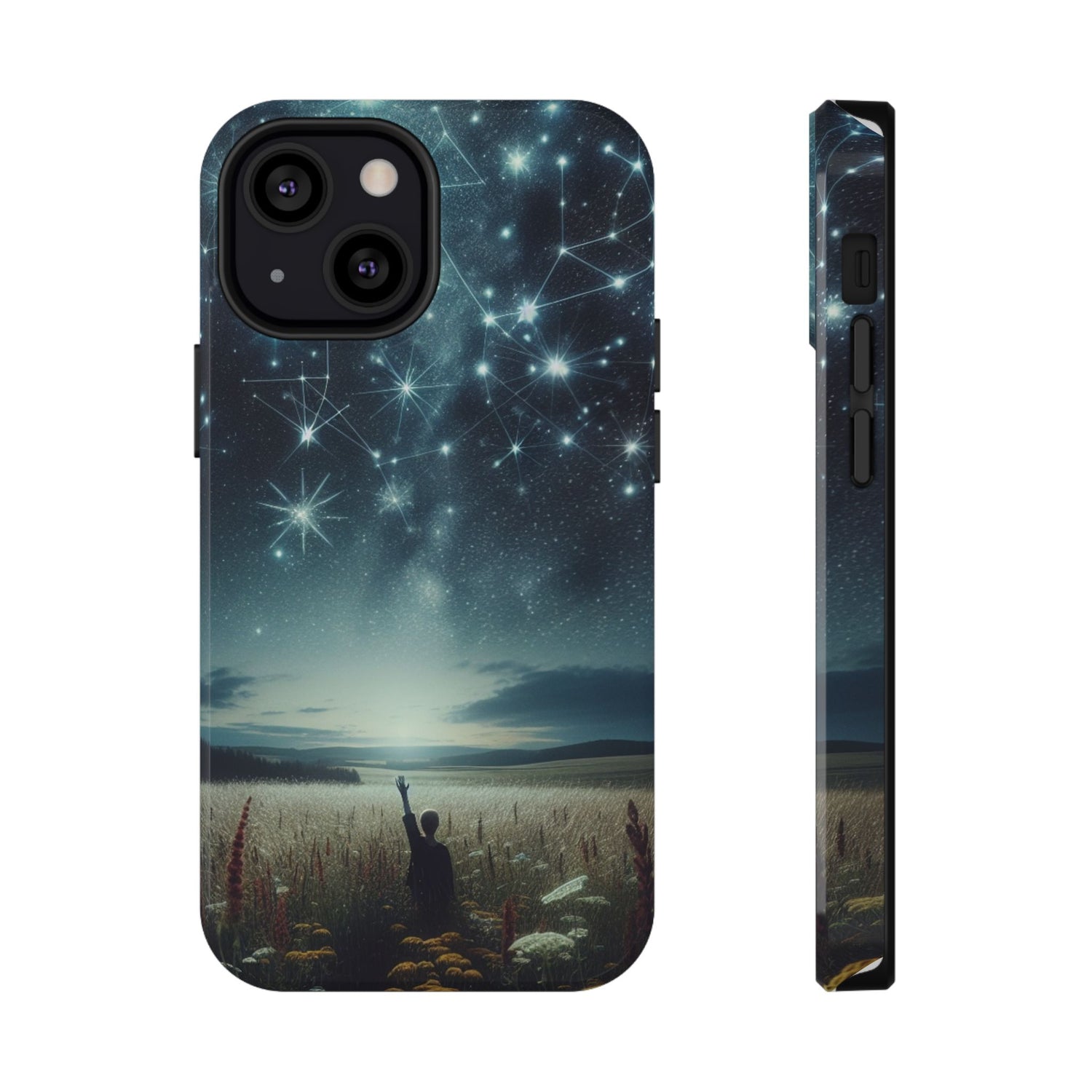 Reach For the Stars Phone Case, iphone & Samsung cases