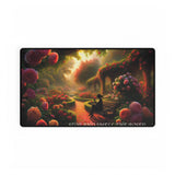 Stop And Smell The Roses Desk Mat