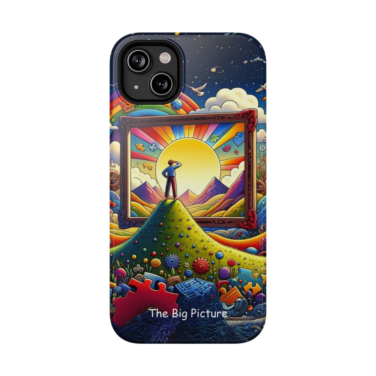 The Big Picture Impact-Resistant phone Cases, iphone & Samsung Cases