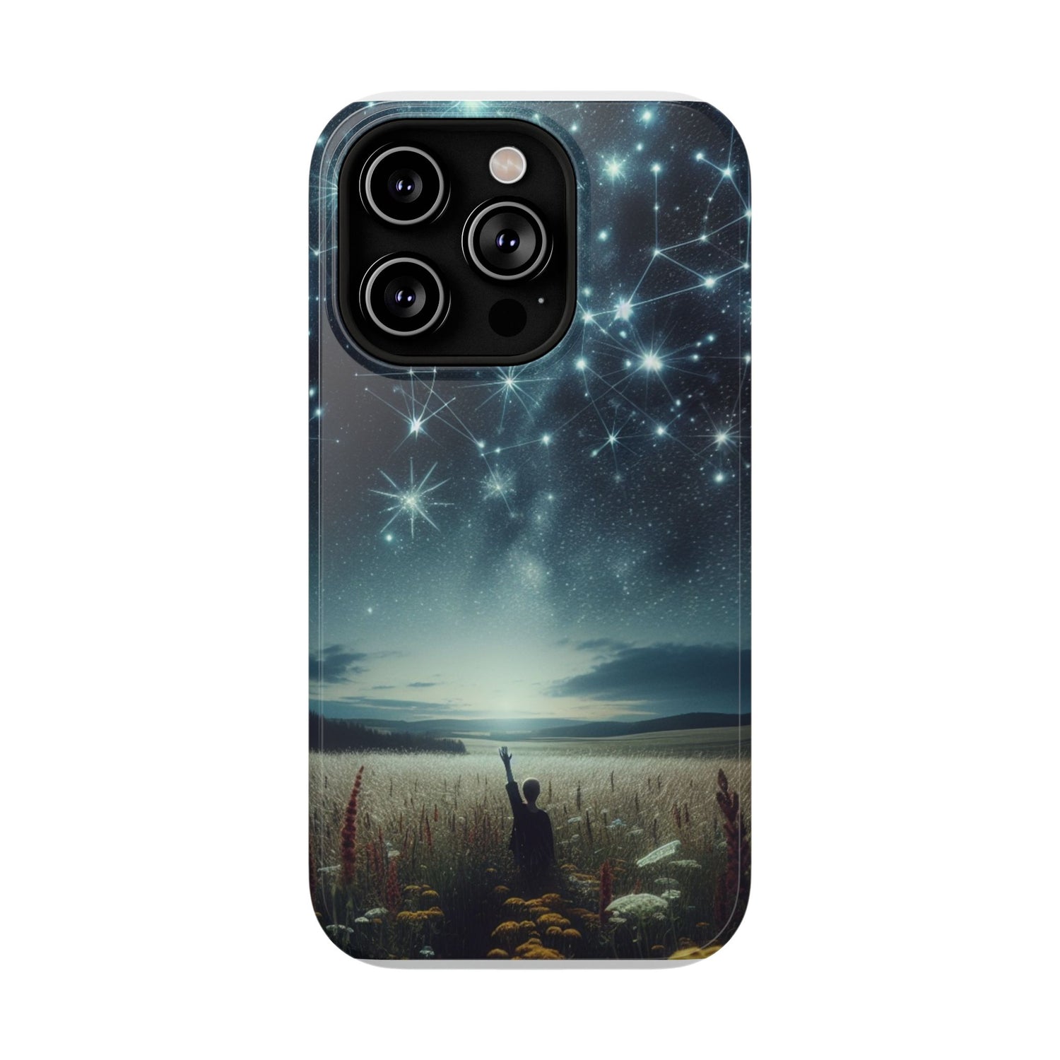 Reach For the Stars Phone Case, iphone & Samsung cases