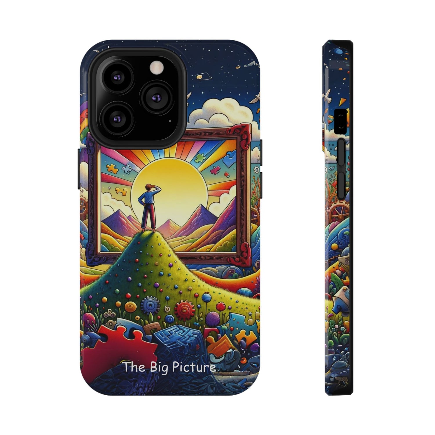 The Big Picture Impact-Resistant phone Cases, iphone & Samsung Cases