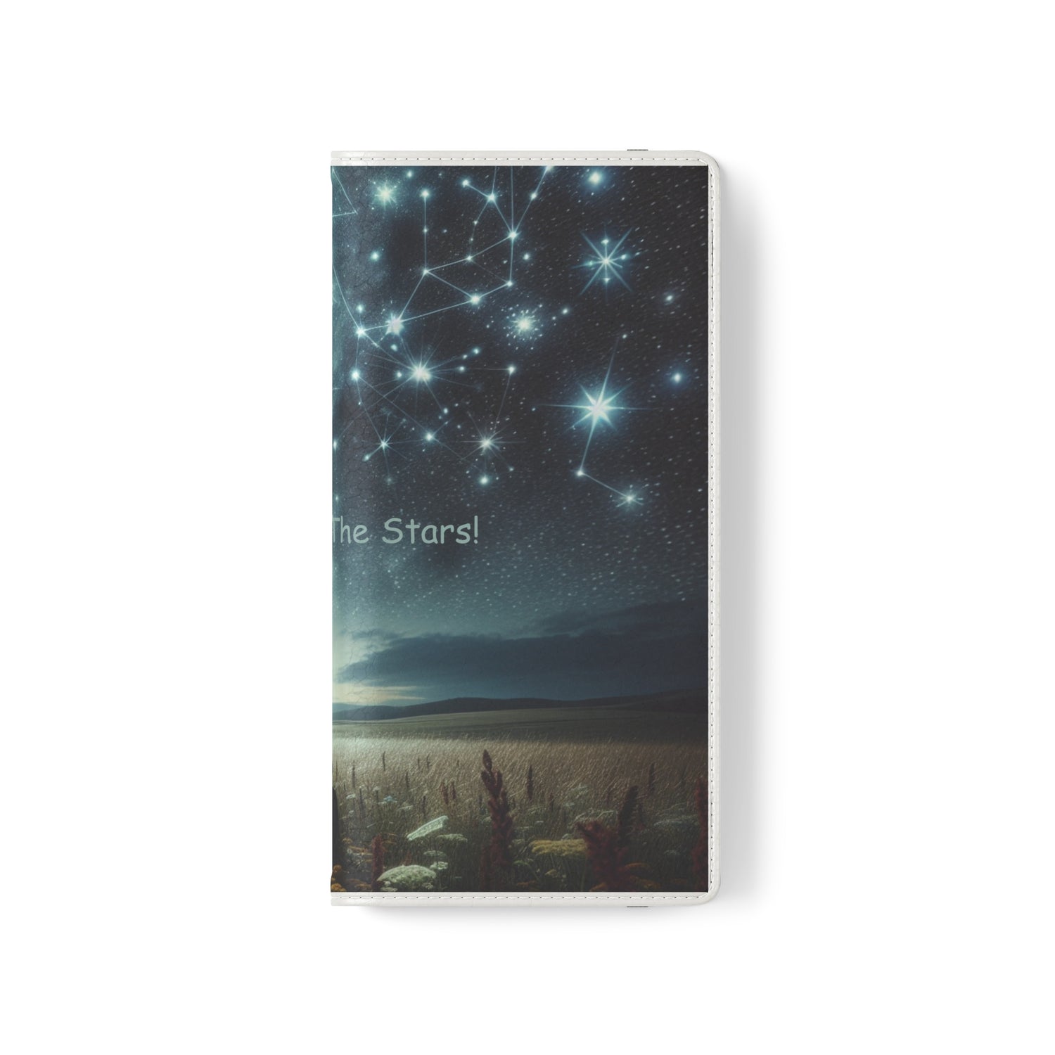 Reach For The Stars Fold Samsung & Iphone Case