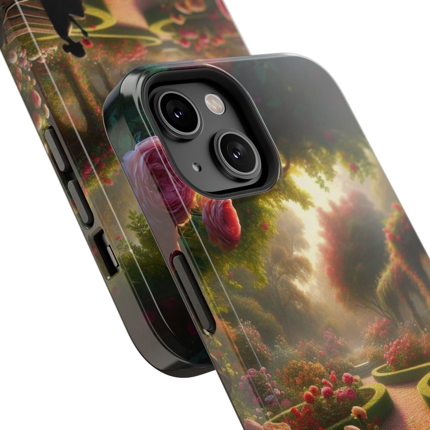 Stop And Smell The Roses Impact-Resistant phone Cases, iphone & Samsung