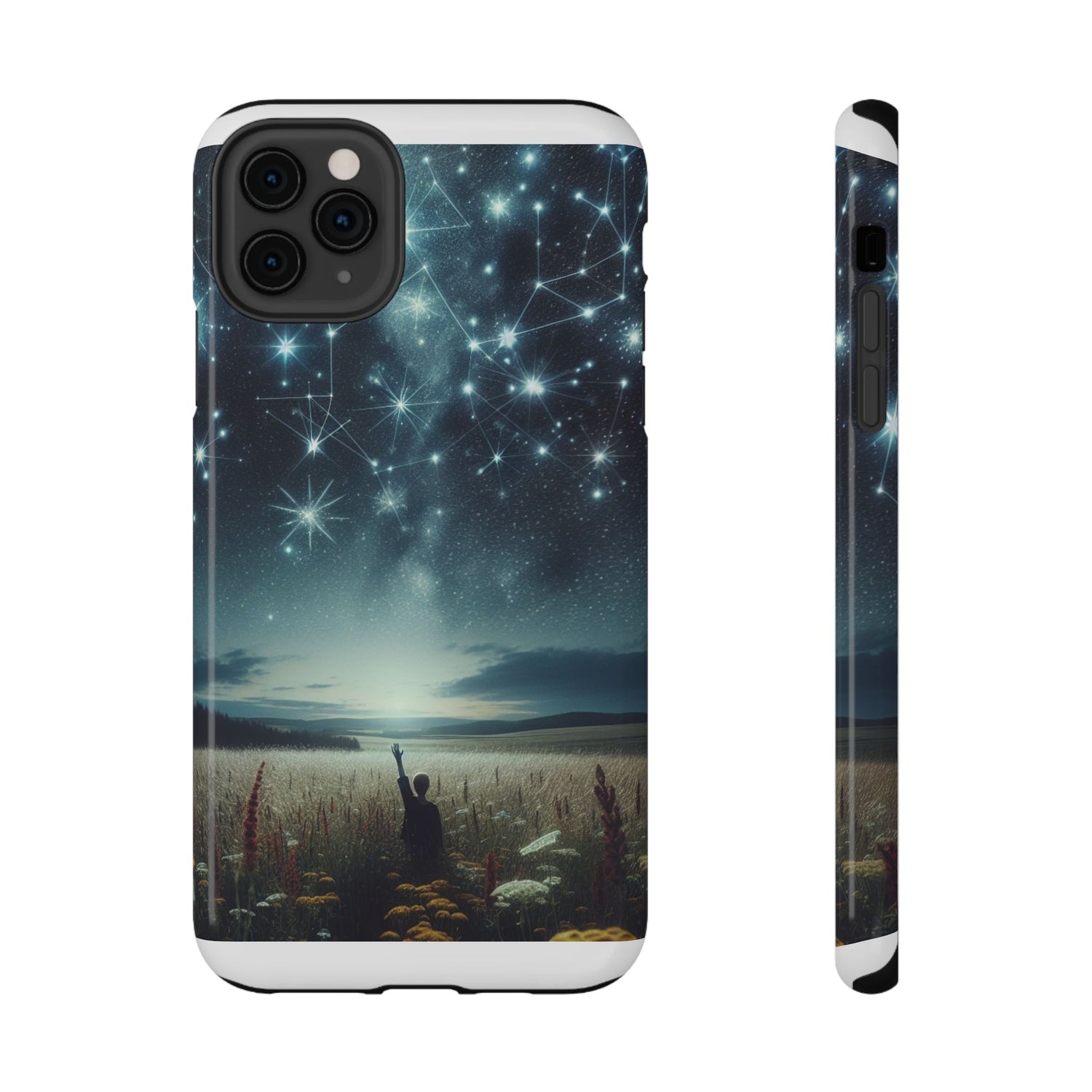 Reach For the Stars Phone Case, iphone & Samsung cases