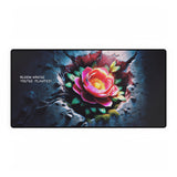 Bloom Where You're Planted Desk Mat