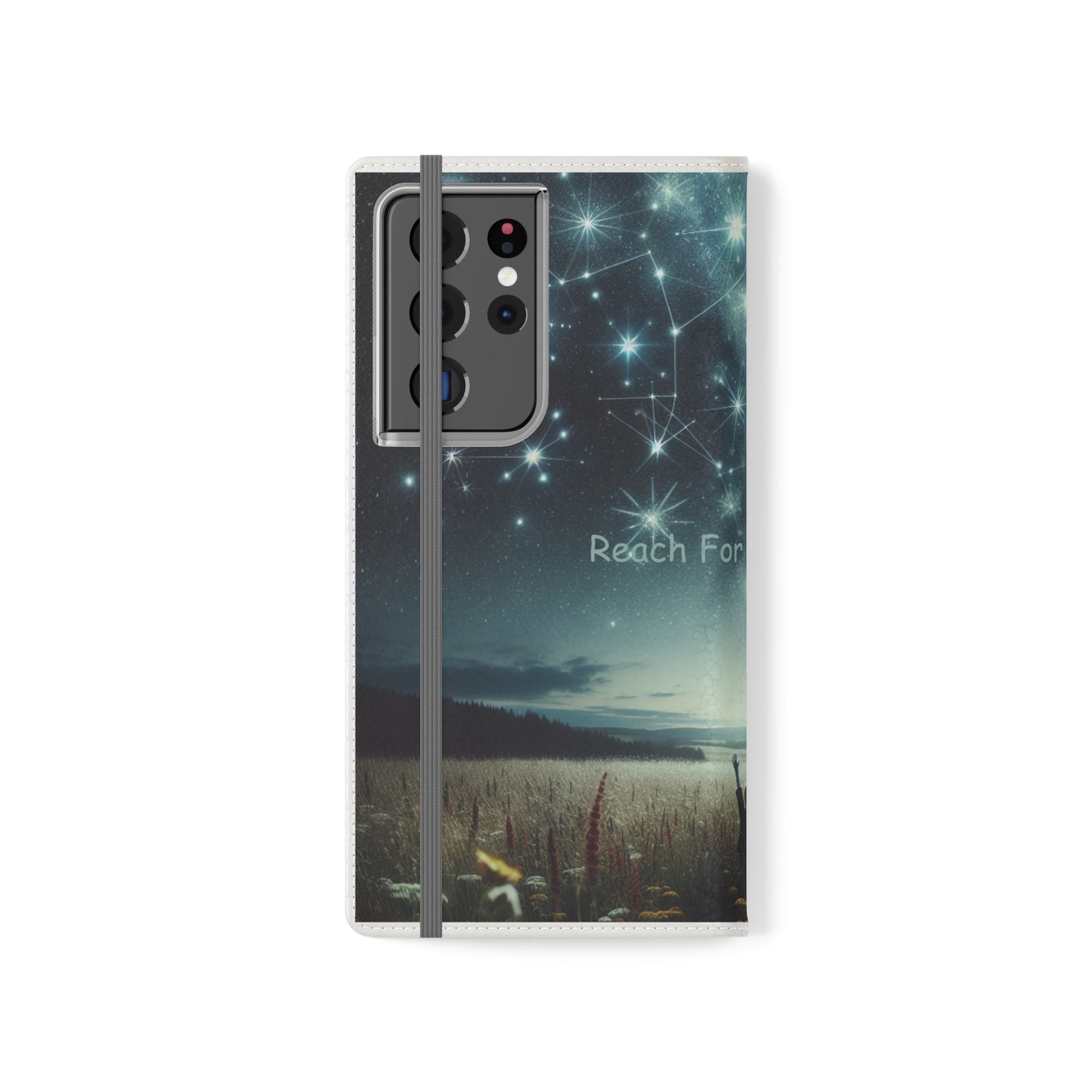 Reach For The Stars Fold Samsung & Iphone Case