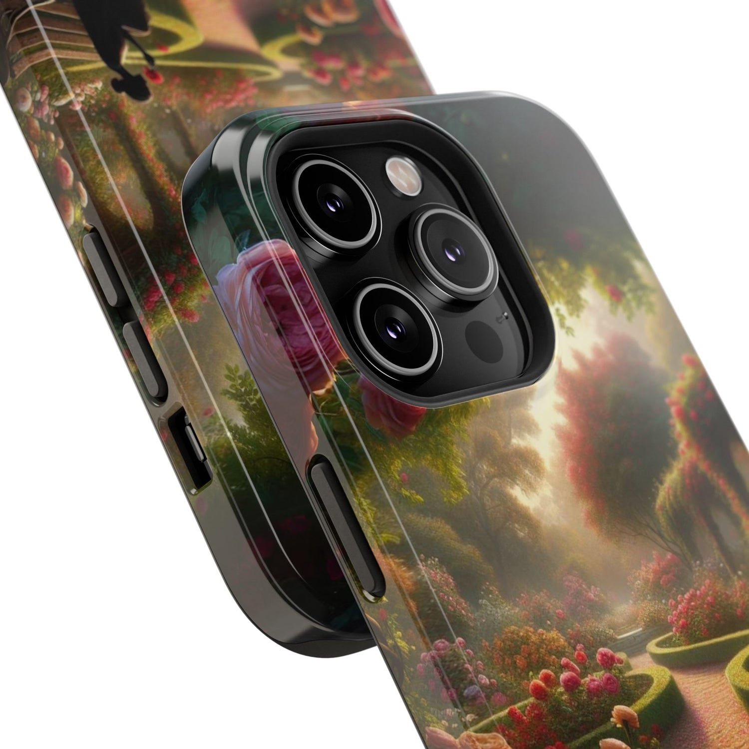 Stop And Smell The Roses Impact-Resistant phone Cases, iphone & Samsung