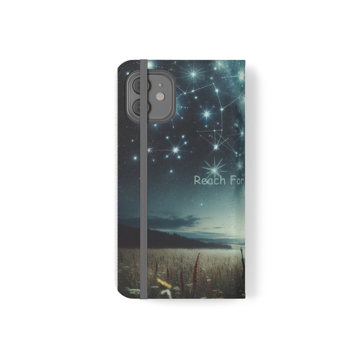 Reach For The Stars Fold Samsung & Iphone Case