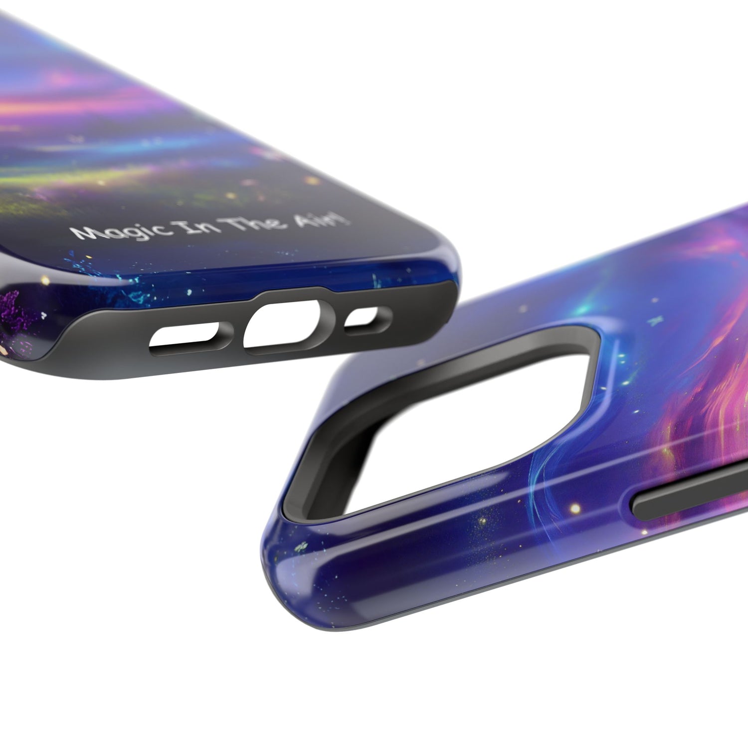 Magic In The Air Impact-Resistant Phone Cases