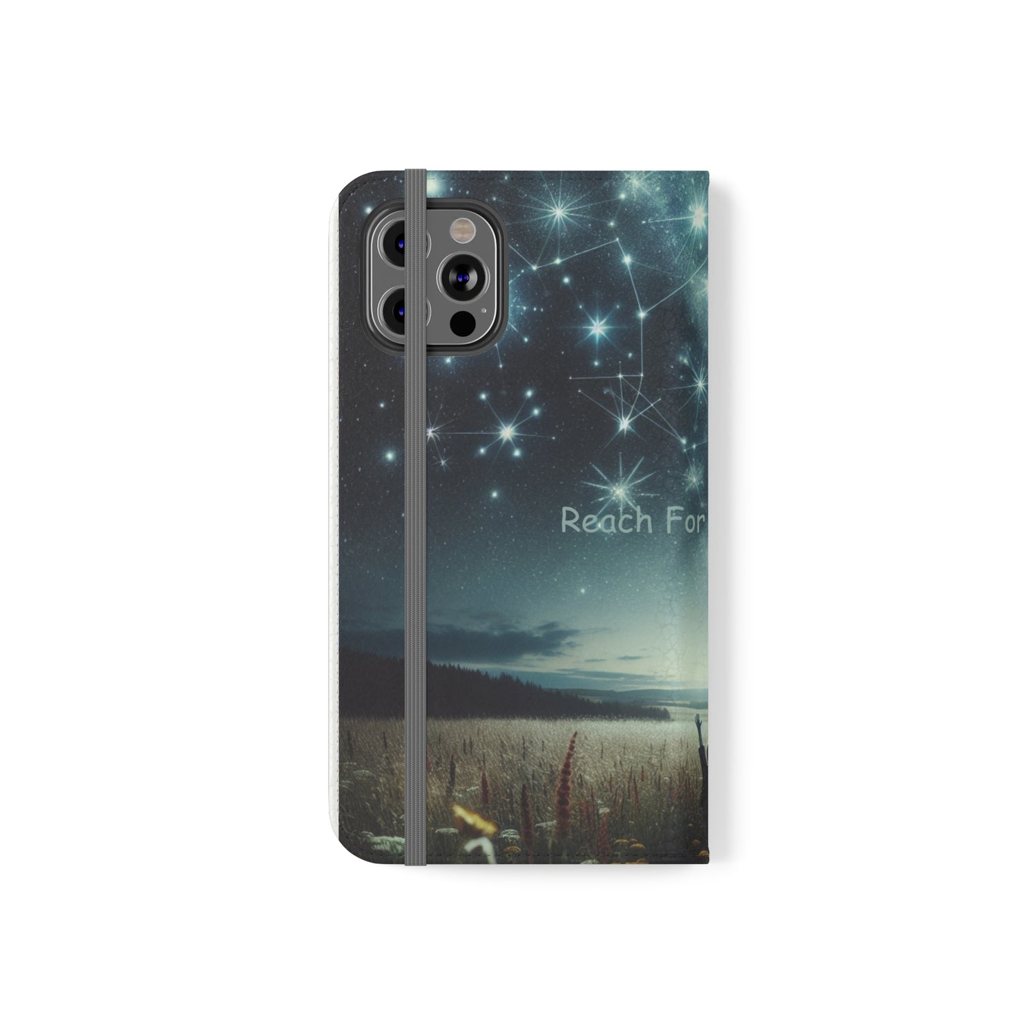 Reach For The Stars Fold Samsung & Iphone Case