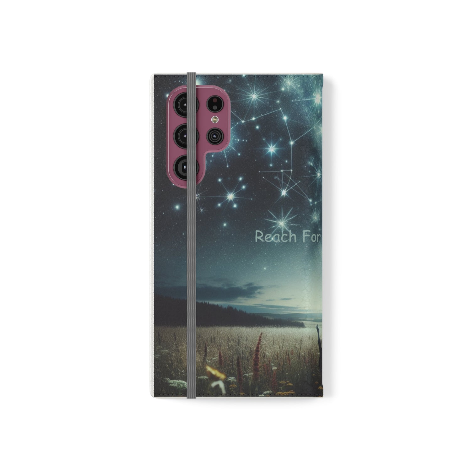 Reach For The Stars Fold Samsung & Iphone Case