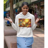 Walking on Sunshine Eco-friendly Hoodie