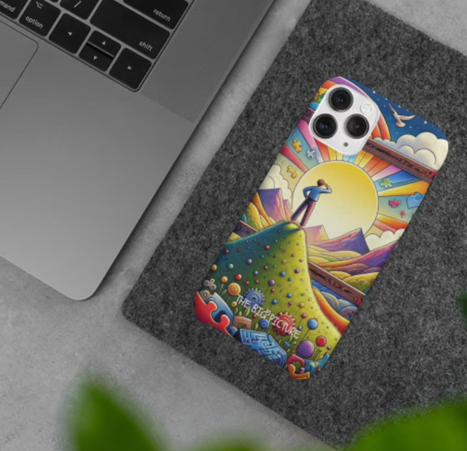 The Big Picture Impact-Resistant phone Cases, iphone & Samsung Cases